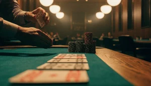 Beste casinoer med blackjack: regler og utbetalinger