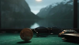 Casinoer med Litecoin i Norge: betaling og regler
