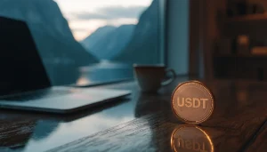 Casinoer med Tether i Norge: betaling og vilkår