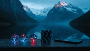 Casinoer med Tron i Norge: innskudd og uttak