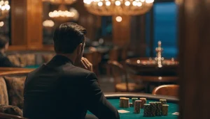 Highroller-casinoer i Norge: vilkår for storspillere