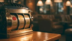 Klassiske spilleautomater: hjul, linjer og regler