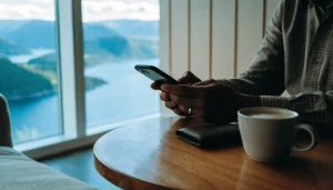 Norske casinoer med Apple Pay: innskudd og uttak